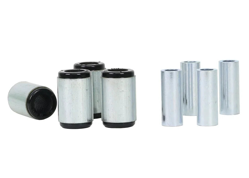 Whiteline Plus Nissan 180SX/200SX/240SX/300ZX Rear Lower Inner Control Arm Bushing Kit - Detail View