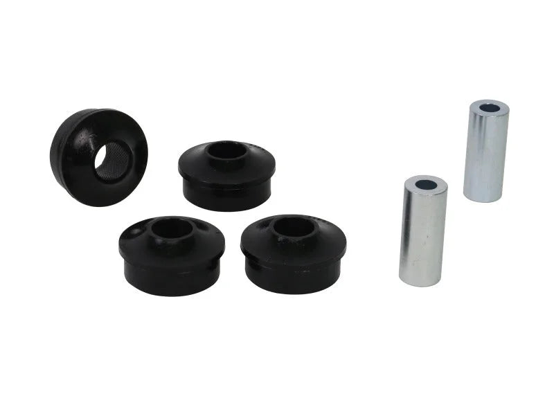 Whiteline Plus Nissan 240SX Front Radius Strut Rod Bushing - Side View