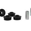 Load image into Gallery viewer, Whiteline Plus Nissan 240SX Front Radius Strut Rod Bushing - Detail View