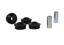 Load image into Gallery viewer, Whiteline Plus Nissan 240SX Front Radius Strut Rod Bushing - Detail View