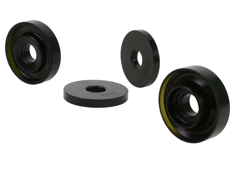Whiteline Plus Nissan 350Z / Infiniti G35 Traction Control Rear Differential Mount Insert - Main Product View