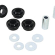 Load image into Gallery viewer, Whiteline Plus Nissan 350Z/Infiniti G35 Radius Rod to Chassis/Compression Rod Bushing - Side View