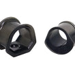 Load image into Gallery viewer, Whiteline Rack &amp; Pinion Mount Bushing Kit fits 1995-1999 Hyundai Accent - Back View