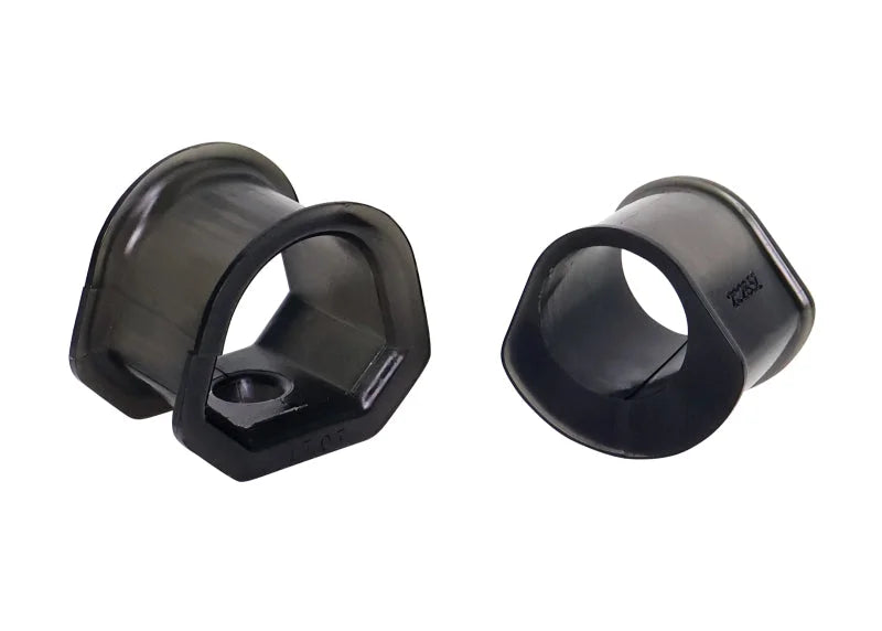 Whiteline Rack & Pinion Mount Bushing Kit fits 1995-1999 Hyundai Accent - Back View