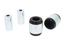 Load image into Gallery viewer, Whiteline Rear Control Arm Bushings fits Toyota Prius / 2023-2025 Toyota Prius LE / 2025 Toyota Prius Nightshade - Main Pr...
