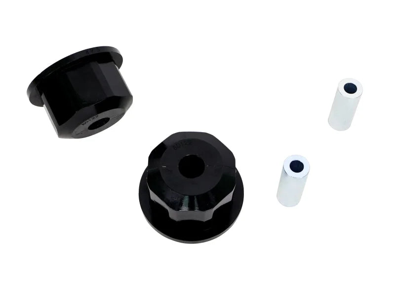 Whiteline Rear Differential Bushing Full Kit fits 2016-2025 Mazda Mx-5 / Mx-5 Miata - Side View