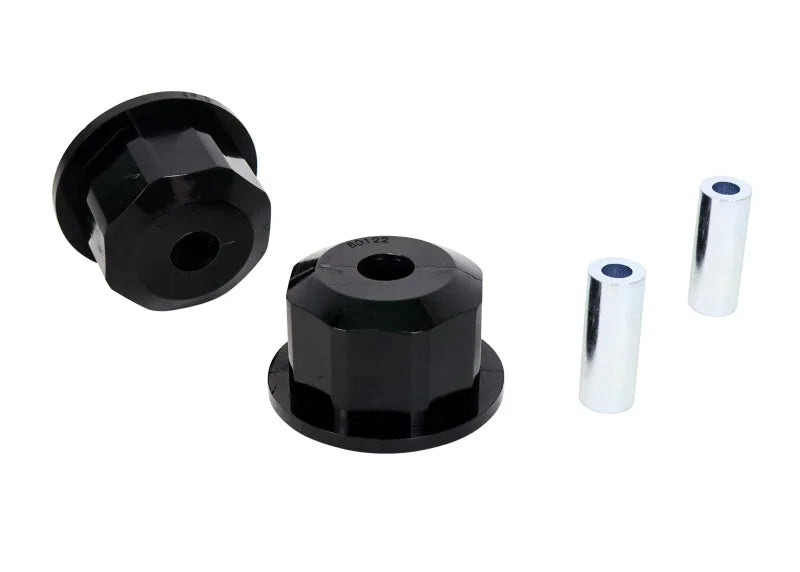 Whiteline Rear Differential Bushing Full Kit fits 2016-2025 Mazda Mx-5 / Mx-5 Miata - Back View
