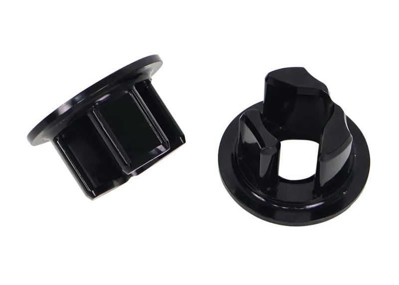 Whiteline Rear Differential Bushing Insert Kit fits 2016-2025 Mazda Mx-5 / Mx-5 Miata - Side View