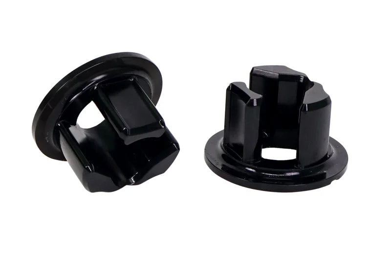 Whiteline Rear Differential Bushing Insert Kit fits 2016-2025 Mazda Mx-5 / Mx-5 Miata - Back View