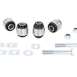 Load image into Gallery viewer, Whiteline Rear Lower Control Arm Service Kit (Use w/ PN KTA135) fits 2008 2010-2015 Mitsubishi Lancer EVO - Main Product View