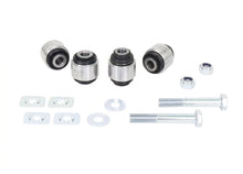 Load image into Gallery viewer, Whiteline Rear Lower Control Arm Service Kit (Use w/ PN KTA135) fits 2008 2010-2015 Mitsubishi Lancer EVO - Main Product View