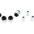 Load image into Gallery viewer, Whiteline Rear Lower Forward Inner &amp; Outer Bushing Kit - Side View