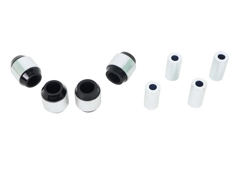 Whiteline Rear Lower Forward Inner & Outer Bushing Kit - Side View