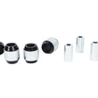 Load image into Gallery viewer, Whiteline Rear Lower Forward Inner &amp; Outer Bushing Kit - Detail View