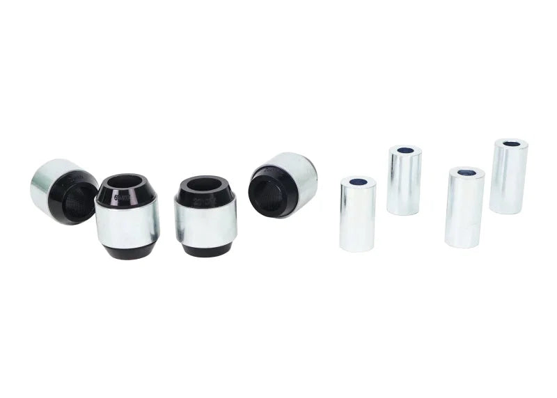 Whiteline Rear Lower Forward Inner & Outer Bushing Kit - Detail View