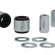Load image into Gallery viewer, Whiteline Rear Lower Forward Outer Bushings - Detail View