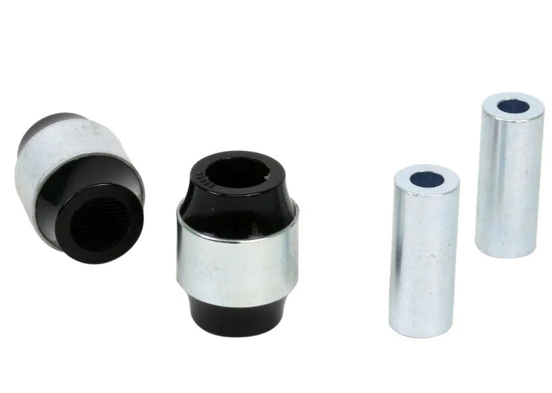 Whiteline Rear Lower Inner Rearward Bushing - Back View