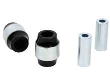 Load image into Gallery viewer, Whiteline Rear Lower Inner Rearward Bushing - Back View