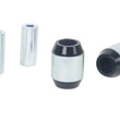 Load image into Gallery viewer, Whiteline Rear Lower Inner Rearward Bushing Kit - Main Product View