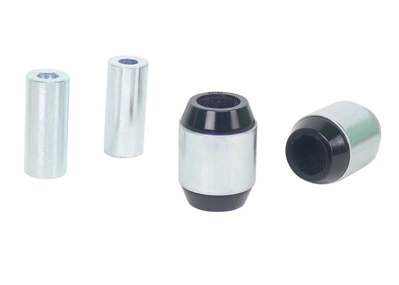 Whiteline Rear Lower Inner Rearward Bushing Kit - Main Product View
