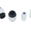Load image into Gallery viewer, Whiteline Rear Lower Inner Rearward Bushing Kit - Side View