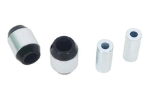Load image into Gallery viewer, Whiteline Rear Lower Inner Rearward Bushing Kit - Side View
