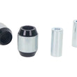 Load image into Gallery viewer, Whiteline Rear Lower Inner Rearward Bushing Kit - Detail View