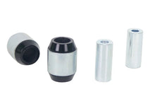 Load image into Gallery viewer, Whiteline Rear Lower Inner Rearward Bushing Kit - Detail View