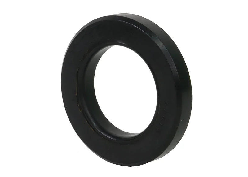 Whiteline Rear Lower Spring Pad Bushing - Detail View