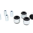 Load image into Gallery viewer, Whiteline Rear Lower Trailing Arm Inner &amp; Outer Bushing Kit fits 2021-2025 Ford Mustang / 2021-2025 Ford Mustang Mach-E - ...