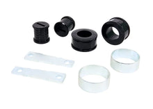 Load image into Gallery viewer, Whiteline Rear Lower Trailing Arm Inner &amp; Outer Bushing Kit fits 2022-2025 Hyundai Elantra Blue / 2017-2024 Hyundai Elantr...