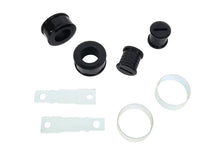 Load image into Gallery viewer, Whiteline Rear Lower Trailing Arm Inner &amp; Outer Bushing Kit fits 2022-2025 Hyundai Elantra Blue / 2017-2024 Hyundai Elantr...