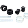 Load image into Gallery viewer, Whiteline Rear Lower Trailing Arm Inner &amp; Outer Bushing Kit fits 2022-2025 Hyundai Elantra Blue / 2017-2024 Hyundai Elantr...