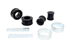 Load image into Gallery viewer, Whiteline Rear Lower Trailing Arm Inner &amp; Outer Bushing Kit fits 2022-2025 Hyundai Elantra Blue / 2017-2024 Hyundai Elantr...