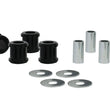 Load image into Gallery viewer, Whiteline Rear Sway Bar Link Bushing 97-06 Jeep Wrangler TJ - Detail View