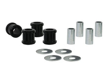 Load image into Gallery viewer, Whiteline Rear Sway Bar Link Bushing 97-06 Jeep Wrangler TJ - Detail View