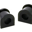 Load image into Gallery viewer, Whiteline Rear Sway Bar Mount Bushing 22mm 97-06 Jeep Wrangler TJ 06+ Jeep Wrangler JK - Side View
