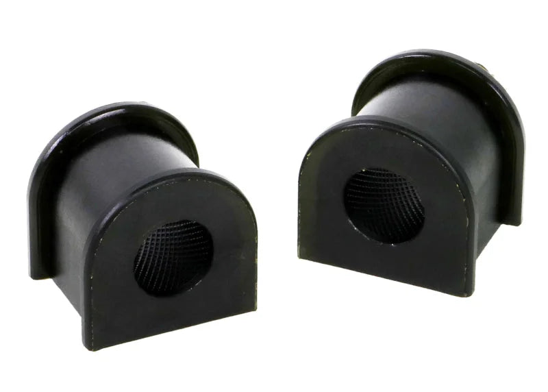 Whiteline Rear Sway Bar Mount Bushing 22mm 97-06 Jeep Wrangler TJ 06+ Jeep Wrangler JK - Side View