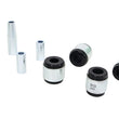 Load image into Gallery viewer, Whiteline Rear Toe Control Arm Inner &amp; Outer Bushing Kit fits 2021-2025 Ford Mustang / 2021-2025 Ford Mustang Mach-E - Mai...