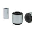 Load image into Gallery viewer, Whiteline Rear Track Bar - To Diff Bushing 97-06 Jeep Wrangler TJ - Side View