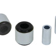 Load image into Gallery viewer, Whiteline Rear Track Bar - To Diff Bushing 97-06 Jeep Wrangler TJ - Installation View