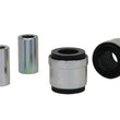 Load image into Gallery viewer, Whiteline Rear Track Bushing 06+ Jeep Wrangler JK 4/6 Cyl - Main Product View
