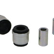 Load image into Gallery viewer, Whiteline Rear Track Bushing 06+ Jeep Wrangler JK 4/6 Cyl - Side View