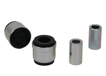 Load image into Gallery viewer, Whiteline Rear Track Bushing 06+ Jeep Wrangler JK 4/6 Cyl - Side View