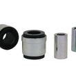 Load image into Gallery viewer, Whiteline Rear Track Bushing 06+ Jeep Wrangler JK 4/6 Cyl - Detail View