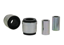 Load image into Gallery viewer, Whiteline Rear Track Bushing 06+ Jeep Wrangler JK 4/6 Cyl - Detail View