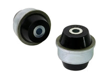 Load image into Gallery viewer, Whiteline Rear Trailing Arm Forward Bushings - Side View