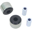 Load image into Gallery viewer, Whiteline Rear Trailing Arm Forward Bushings - Side View