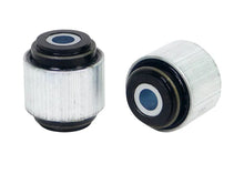 Load image into Gallery viewer, Whiteline Rear Upper Control Arm Inner Forward Bushings - Main Product View