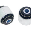 Load image into Gallery viewer, Whiteline Rear Upper Control Arm Inner Forward Bushings - Side View